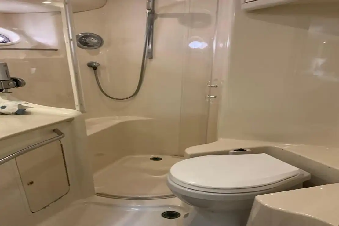 Antalya Yacht Rental 16m Custom Built 11